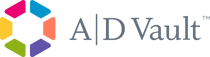ADVault logo
