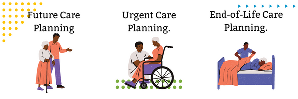 Future, Urgent, and End-of-Life Advance Care Planning