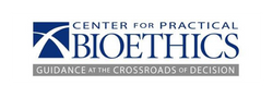 Center for Practical Bioethics Logo