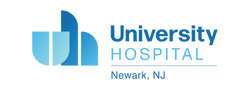 University Hospital Newark NJ Logo