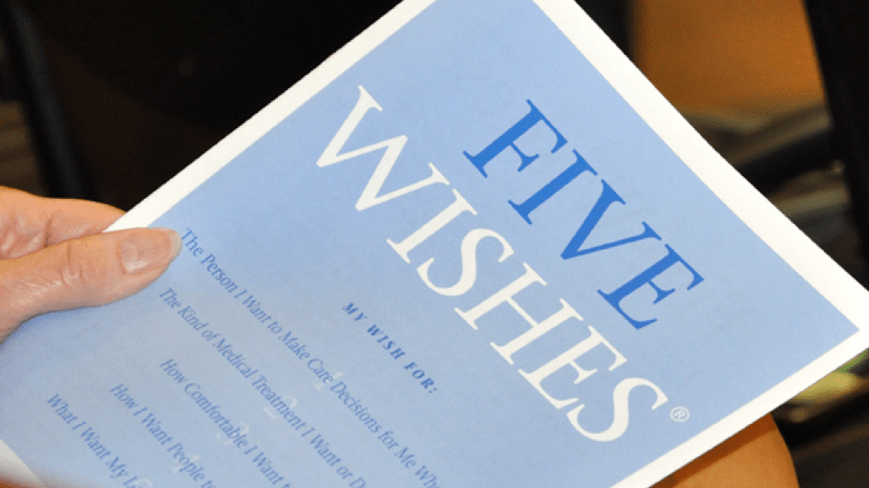 five wishes