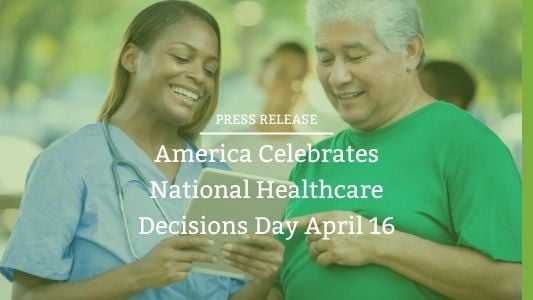 ADVault Supports Consumers on National Healthcare Decisions Day