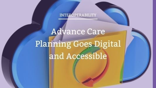 Digital ACP and Accessibility with ADVault