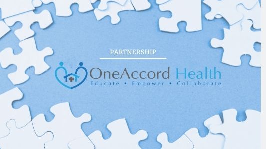 ADVault collaboration with OneAccord Health