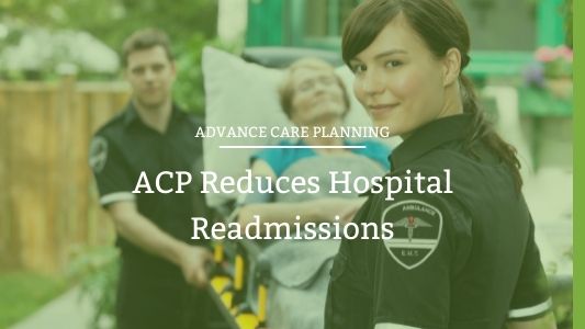 ACP Reduces Hospital Readmissions