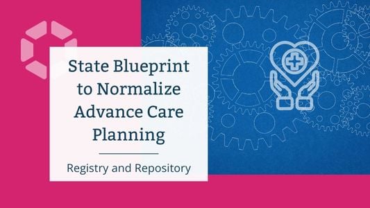 State Registry to Normalize Advance Care Planning