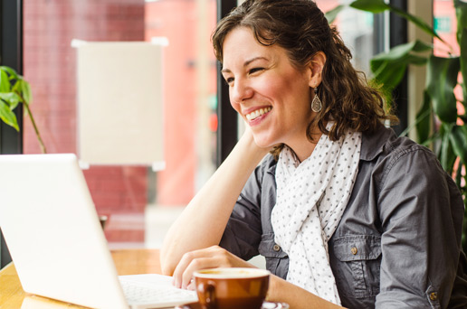 easy-to-update-woman-computer